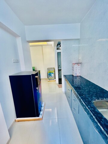Furnished Amenities in 2 BHK Apartment at Sai Vedant Shirgaon, Shirgaon – for Sale