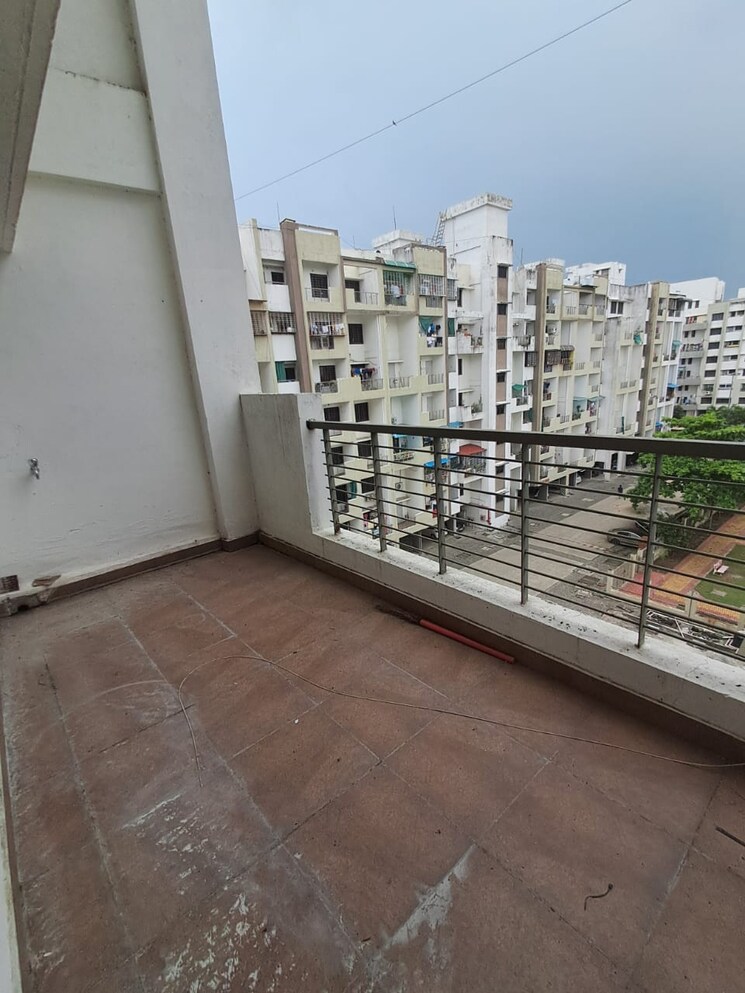 Balcony, wardha rd 3 Bedroom 1400 Sq.Ft. Apartment In Wardha rd Nagpur 8059825