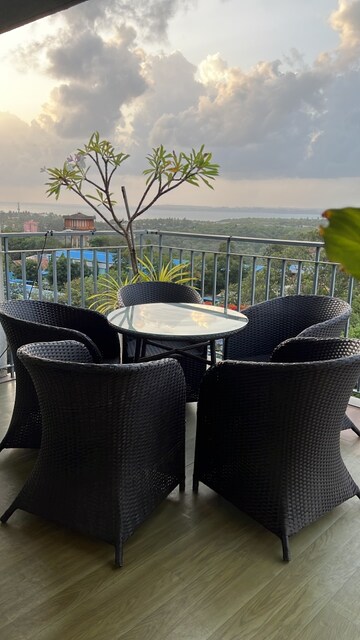 4 BHK Apartment For Sale in Chicalim