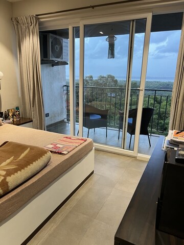 Bedroom in 4 BHK Apartment at Chicalim – for Sale