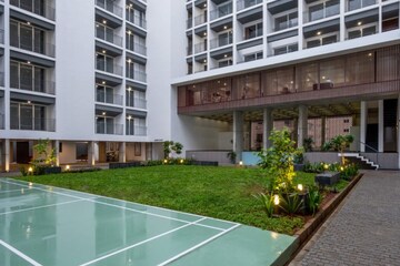 4 BHK Apartment – Exterior View View at Chicalim - for Sale
