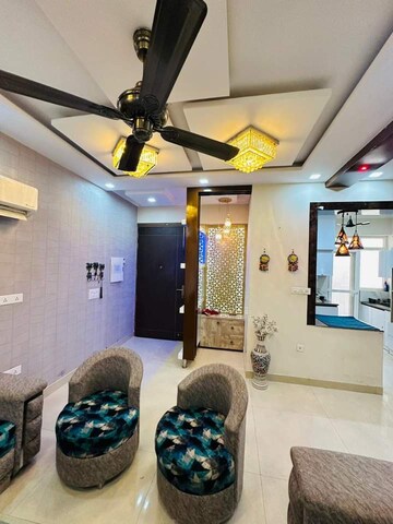 Master Bedroom in 1 RK Builder Floor at Saket – for Rent