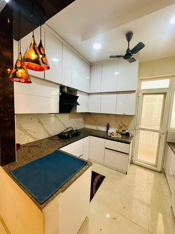 Master Bedroom in 1 RK Builder Floor at Saket – for Rent