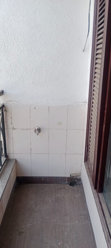 Bathroom in 3 BHK Builder Floor at Chitranjan Park – for Sale