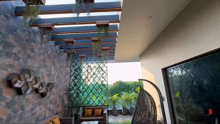 Exterior View, sector 71 5 Bedroom 400 Sq.Yd. Independent House In Sector 71 Mohali 8059846