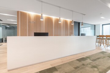 Team Area in  Office Space at Sidco Post – for Rent
