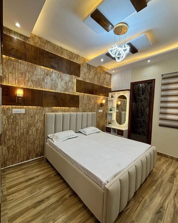 1 BHK Builder Floor For Rent in Saket