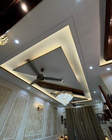 Furnished Amenities in 1 BHK Builder Floor at Saket – for Rent