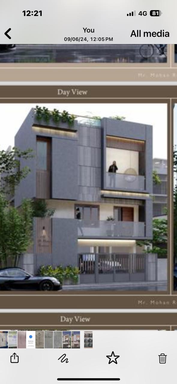 5 BHK + Servant Room Villa For Sale in Harlur