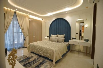 Bedroom in 2 BHK Builder Floor at Saket – for Rent