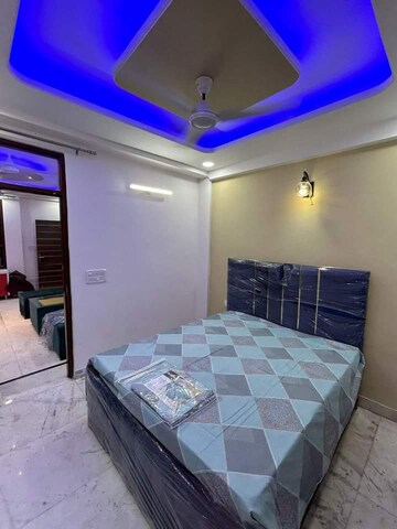 Bedroom in 2 BHK Builder Floor at Saket – for Rent