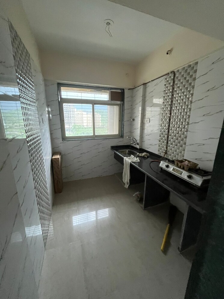 Kitchen, mohan-willows 1 Bedroom 720 Sq.Ft. Apartment In Badlapur East Thane 8059857