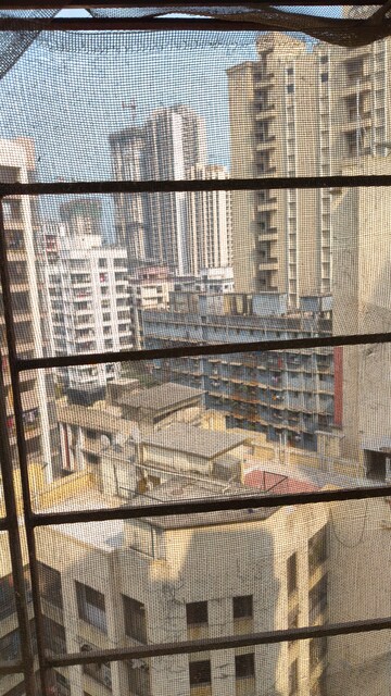 1 RK Apartment – Exterior View View at Riddhi Garden, Malad East - for Rent