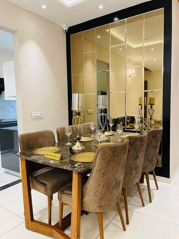 1 BHK Builder Floor For Rent in Saket