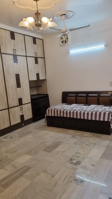 Bedroom in 2 BHK Builder Floor at Lajpat Nagar I – for Rent