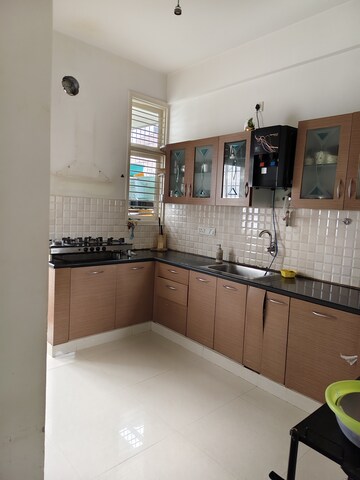 Kitchen in 2 BHK Apartment at Indiranagar – for Rent