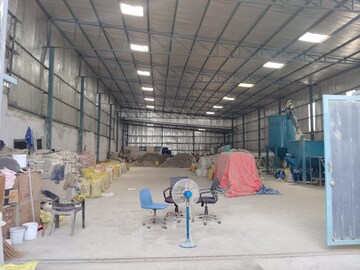 Warehouse – Exterior View View at Sector 10 - for Rent