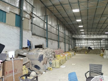  Warehouse – Exterior View View at Sector 10 - for Rent