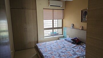 Bedroom in 3 BHK Apartment at Siddhachal Apartment 8, Vasant Vihar – for Rent