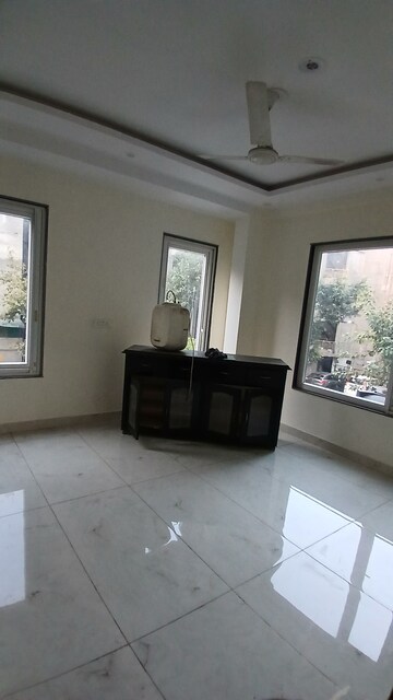 Bedroom in 3 BHK Builder Floor at Jasola – for Rent