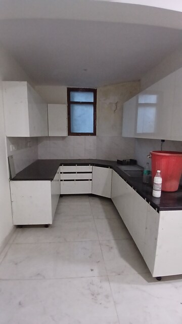 Kitchen in 3 BHK Builder Floor at Jasola – for Rent