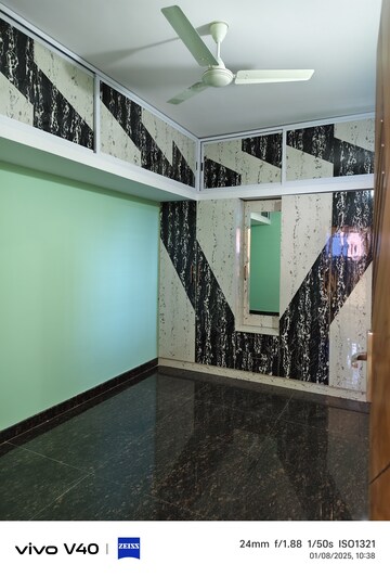 Balcony in 1 BHK Builder Floor at Halasuru – for Rent
