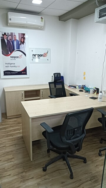 Team Area in  Office Space at Madhapur – for Rent