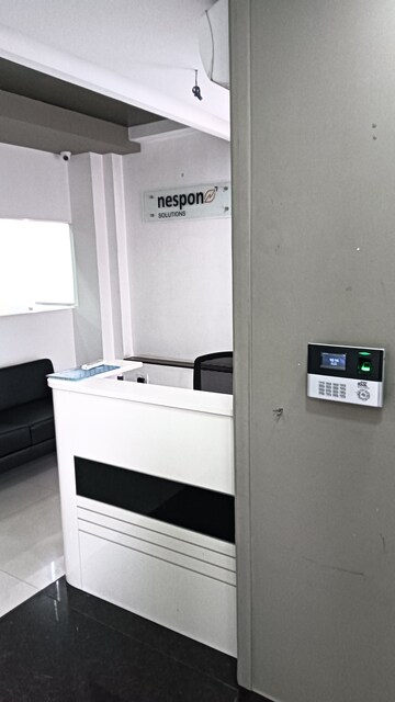 Floor Plan in  Office Space at Madhapur – for Rent