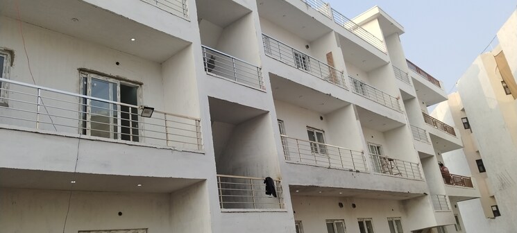 Exterior View, sector 115 2 Bedroom 972 Sq.Ft. Apartment In Sector 115 Mohali 8059887