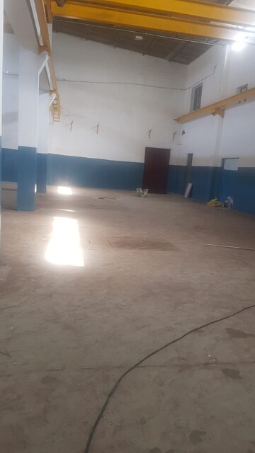  Industrial Plot – Exterior View View at Sector 25 - for Rent