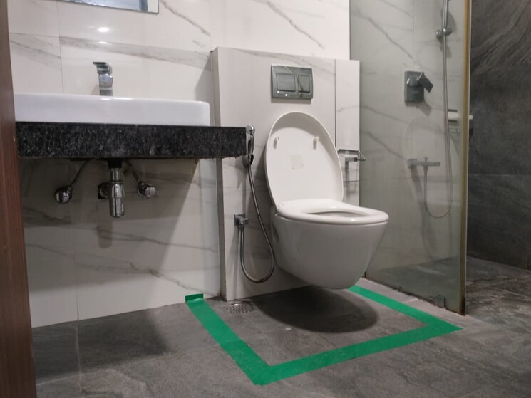 Bathroom, sai-innovision-7-avenues 3 Bedroom 1215 Sq.Ft. Apartment In Balewadi Pune 8059890