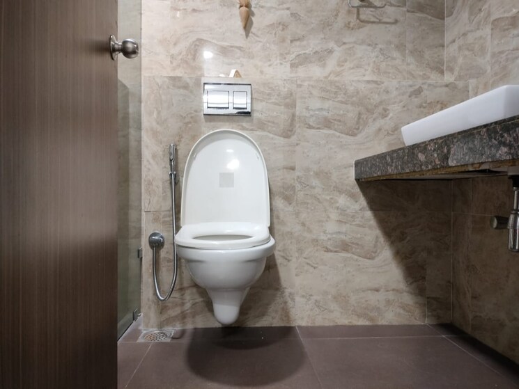 Bathroom, sai-innovision-7-avenues 3 Bedroom 1215 Sq.Ft. Apartment In Balewadi Pune 8059890