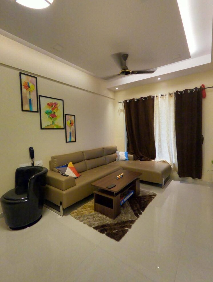 Living Room, rustomjee-urbania-azziano 2 Bedroom 950 Sq.Ft. Apartment In Majiwada Thane 8059892