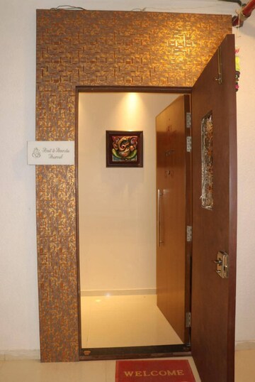 2 BHK Apartment For Rent in Rustomjee Urbania Azziano, Majiwada