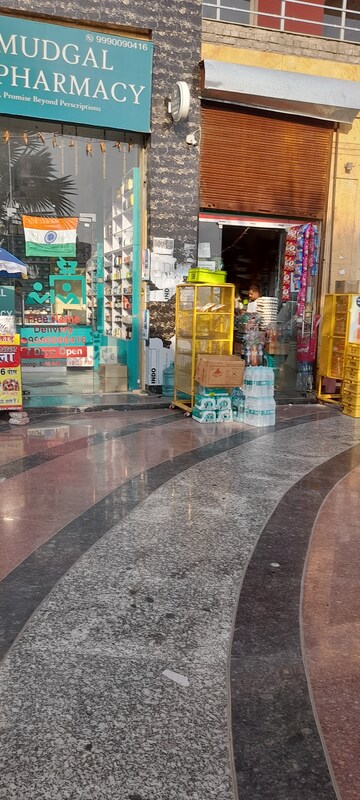  Shop – Exterior View View at Migsun Twinz, Eta Ii Greater Noida - for Sale
