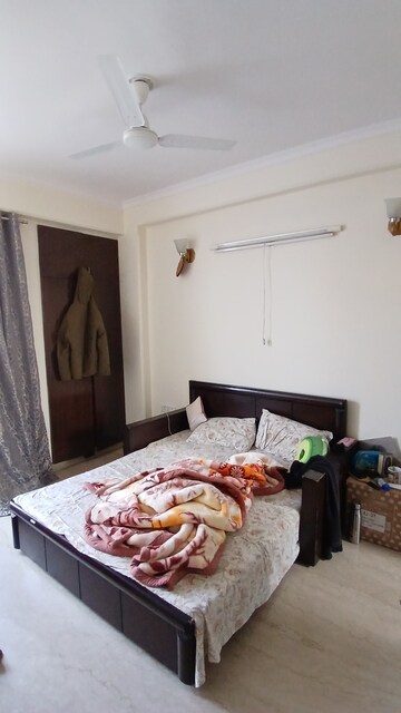 Bedroom in 2 BHK Builder Floor at Noor Nagar – for Sale