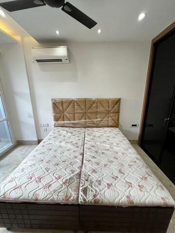 Bedroom in 4 BHK Apartment at Maya Green Lotus Utsav, International Airport Road – for Rent