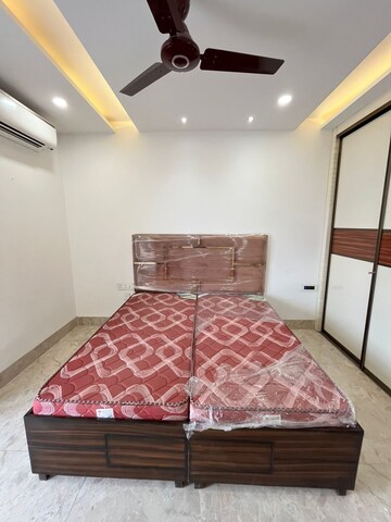 Bedroom in 4 BHK Apartment at Maya Green Lotus Utsav, International Airport Road – for Rent