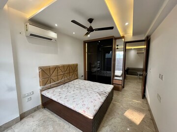 Bedroom in 4 BHK Apartment at Maya Green Lotus Utsav, International Airport Road – for Rent