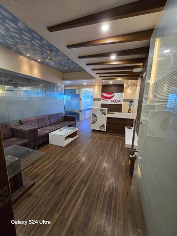 Parking in  Office Space at Sama Savli Road – for Rent