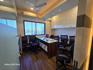 Team Area in  Office Space at Sama Savli Road – for Rent