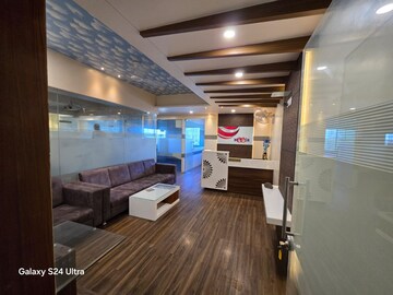 Parking in  Office Space at Sama Savli Road – for Rent