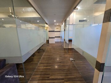 Staircase in  Office Space at Sama Savli Road – for Rent