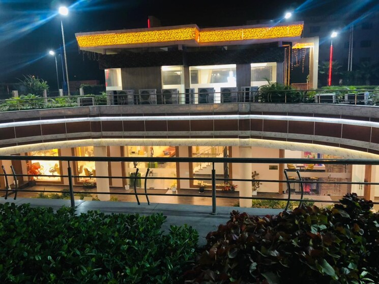 Exterior View, ska-metro-ville 2 Bedroom 1005 Sq.Ft. Apartment In Eta Ii Greater Noida Greater Noida 8059977