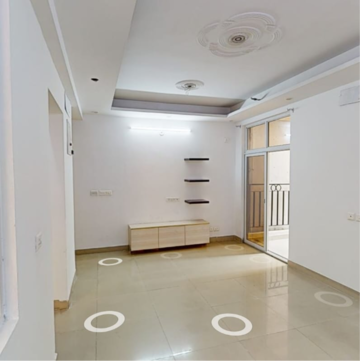 Bathroom in 2 BHK Apartment at Gaur City 7th Avenue, Sector 4, Greater Noida – for Sale