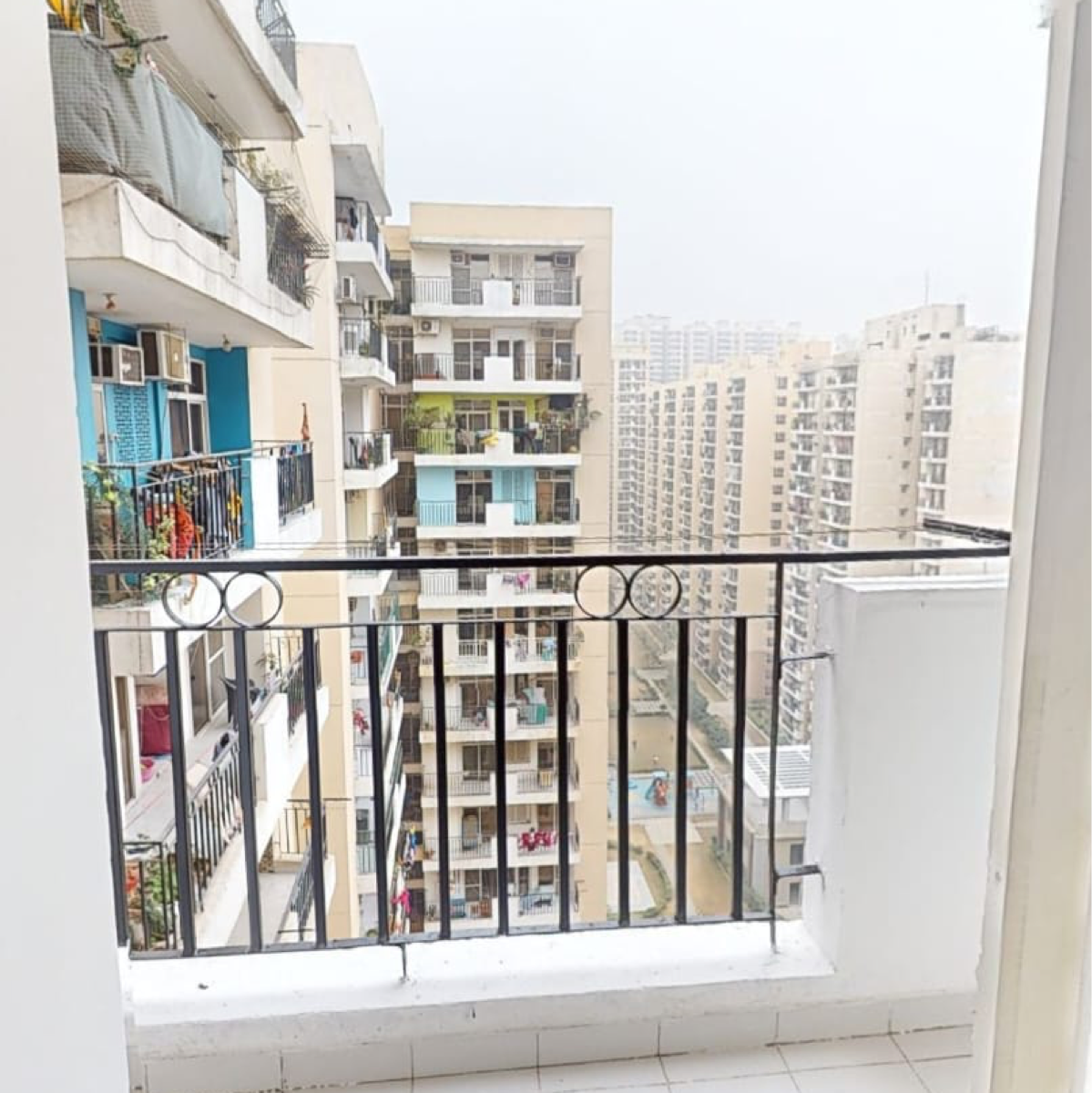 2 BHK 623 Sq.Ft. Apartment in Gaur City 7th Avenue