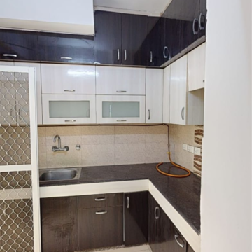 Kitchen in 2 BHK Apartment at Gaur City 7th Avenue, Sector 4, Greater Noida – for Sale