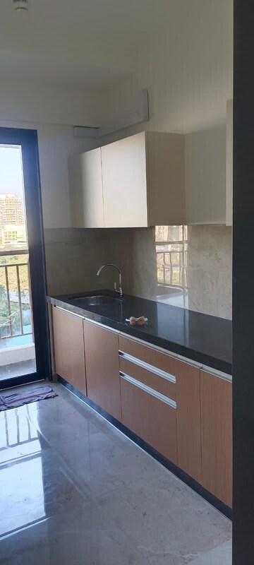 Kitchen in 2 BHK Apartment at MICL Monteverde, Dahisar East – for Rent