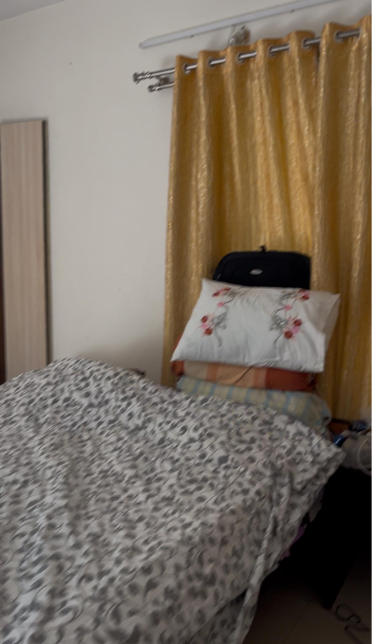 Bedroom, treasure-park 4 Bedroom 1256 Sq.Ft. Apartment In Walvekar Nagar Pune 8059988