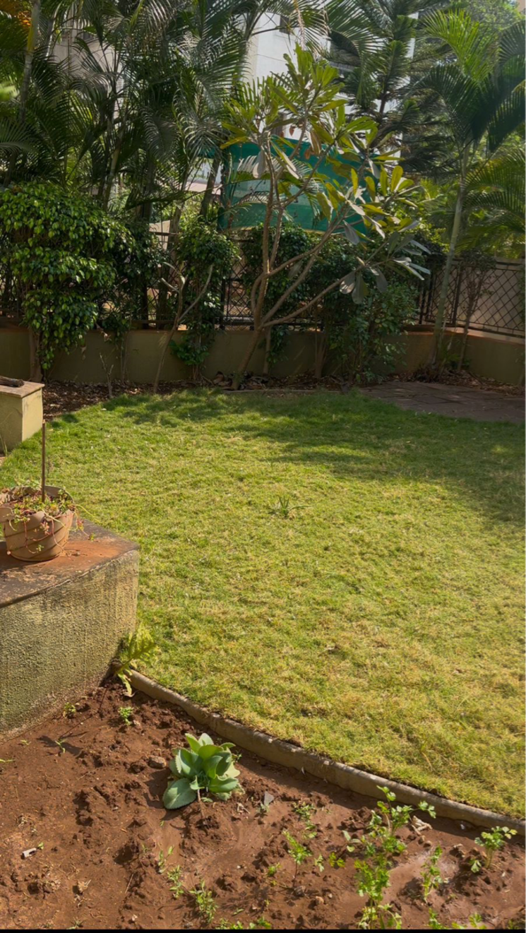 Garden, treasure-park 4 Bedroom 1256 Sq.Ft. Apartment In Walvekar Nagar Pune 8059988